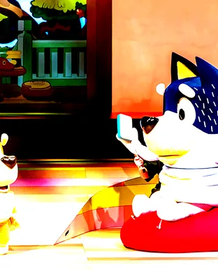 Bluey's Big Play