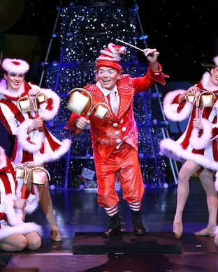 Cirque Dreams